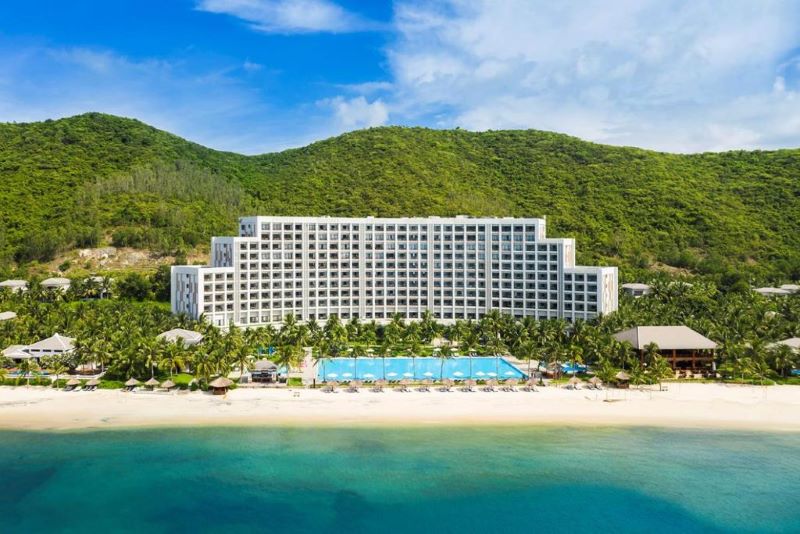 Hệ thống nhà hàng tại Vinpearl Resort & Spa Nha Trang Bay