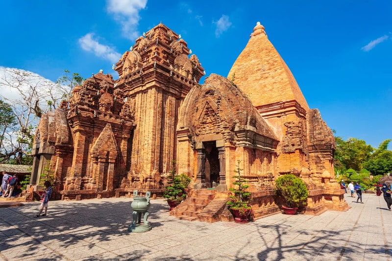 Tháp Bà Ponagar Nha Trang